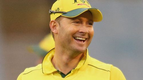 Captain Michael Clarke officially back for Cricket World Cup