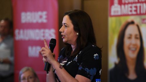 How Annastacia Palaszczuk will choose the election date