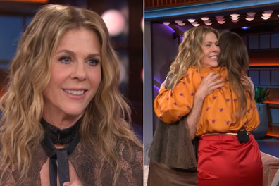 Rita Wilson on The Kelly Clarkson Show
