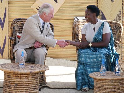 Prince Charles and Camilla