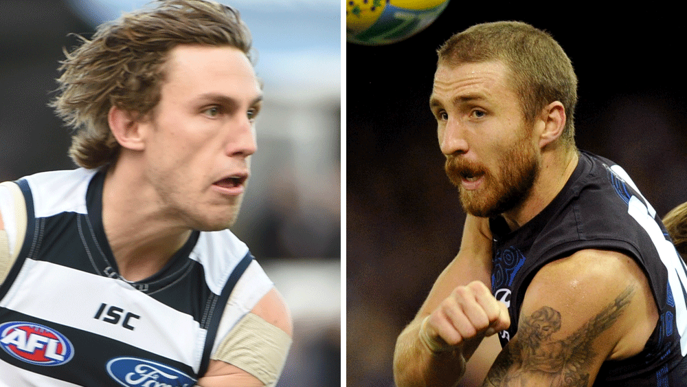 Tuohy to Cats, Smedts to Blues in AFL