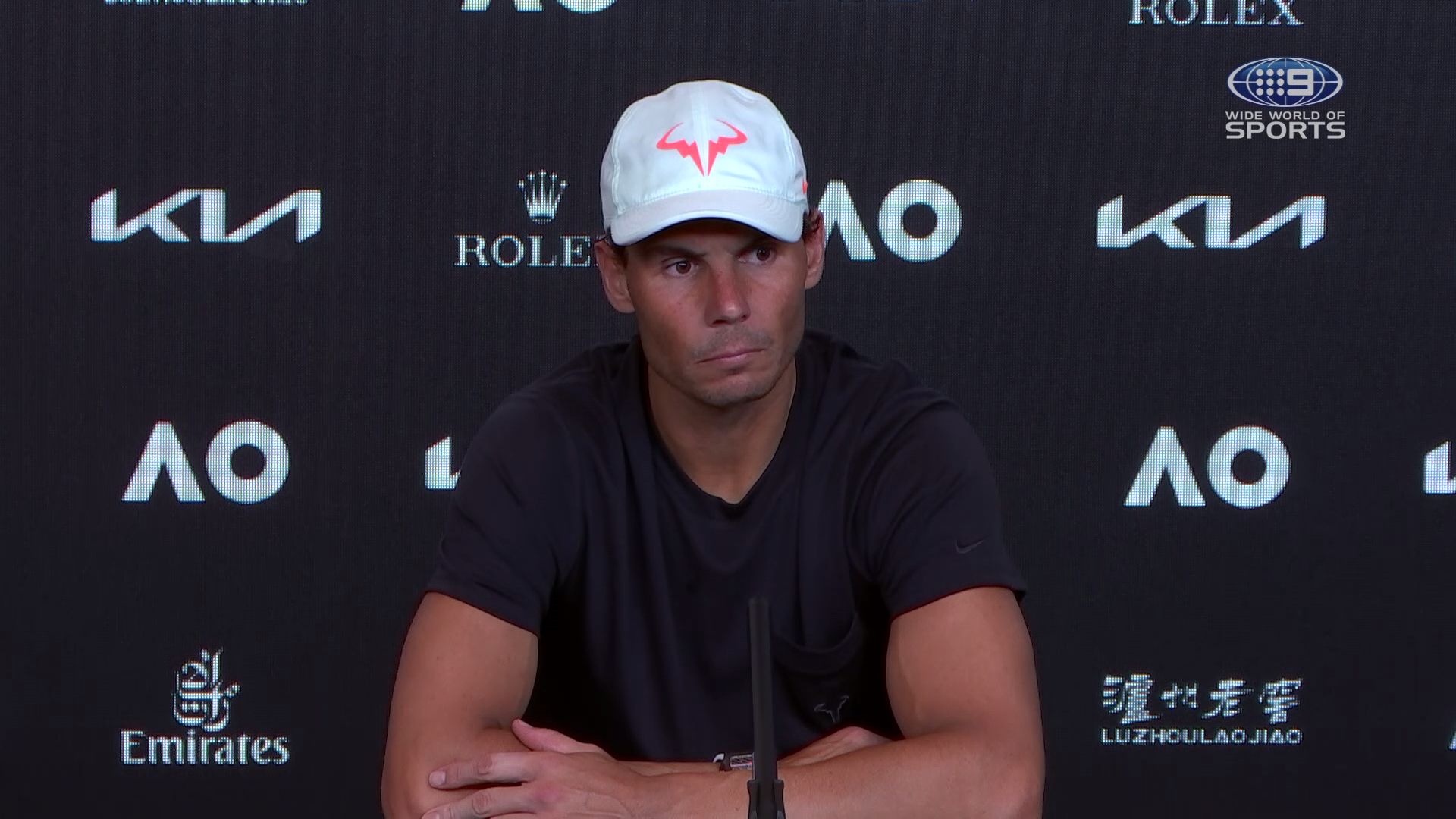 Conflicting reports about Rafa Nadal's absence at Acapulco ATP tournament
