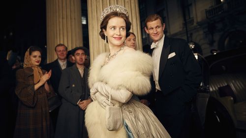 The Crown costs Netflix US$13 million an episode to make.