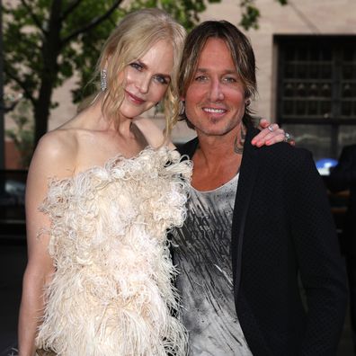 Nicole Kidman and Keith Urban arrive for the 32nd Annual ARIA Awards 2018 at The Star on November 28, 2018 in Sydney, Australia. 