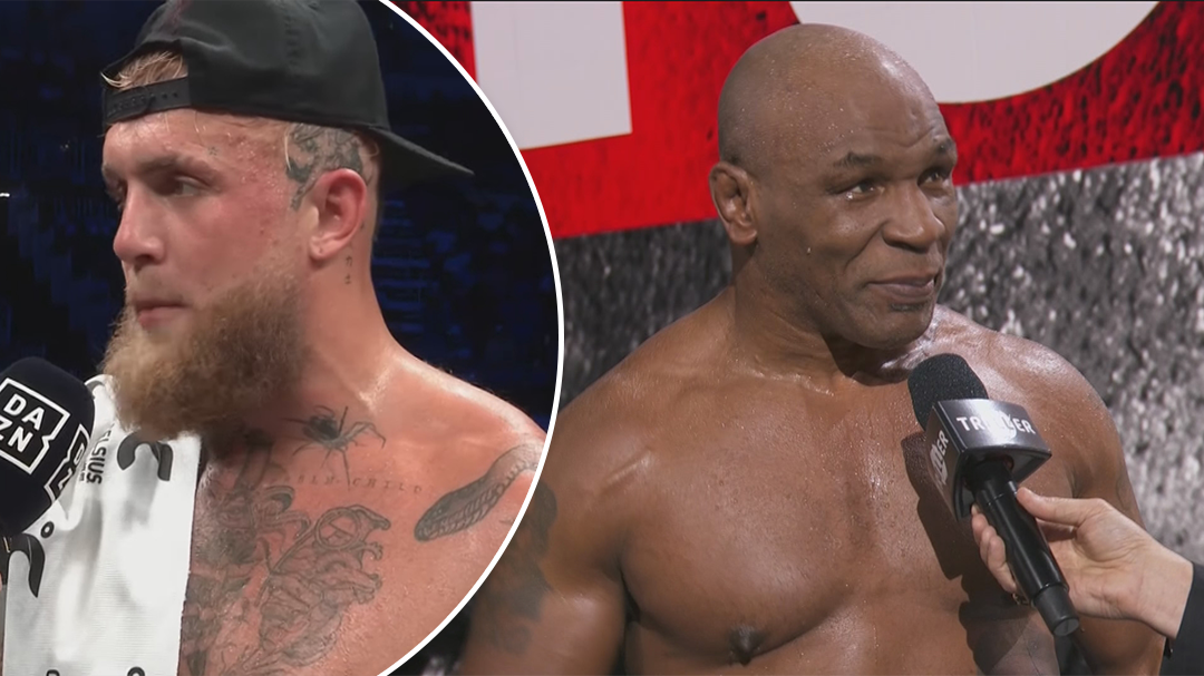 Jake Paul makes request to boxing authorities ahead of controversial Mike Tyson fight