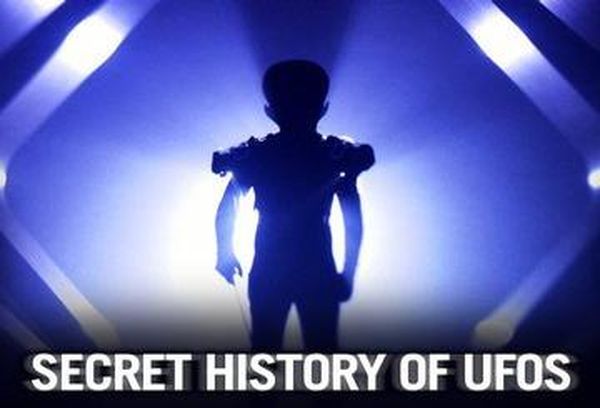Secret History Of UFOs