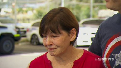 Ian's wife Deborah pleaded with the community to help find her husband. Picture: 9NEWS