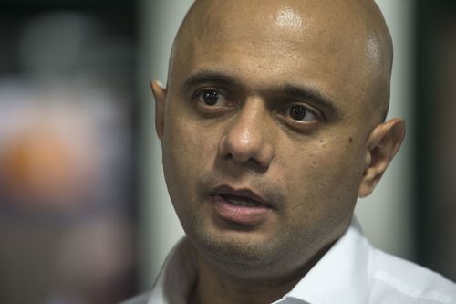 While Russia has denied any involvement, the British government has demanded answers, with Interior Minister Sajid Javid calling the incident 'barbaric and inhumane'. Picture: AAP.