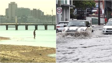 Victoria braces for 'never before seen' wild weather 