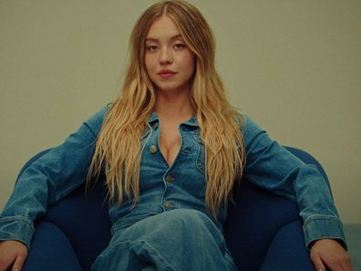 A US fashion brand's s﻿tock has soared after the company announced an advertising campaign with actress Sydney Sweeney. 