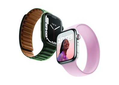 Apple Watch Series 7 review