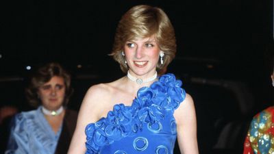 Princess Diana, 1982