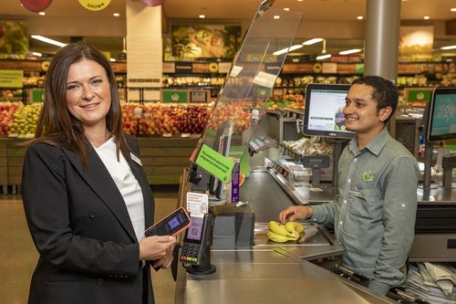 Tap Down Under 💳📱⌚️ on X: If you buy groceries at @Woolworths