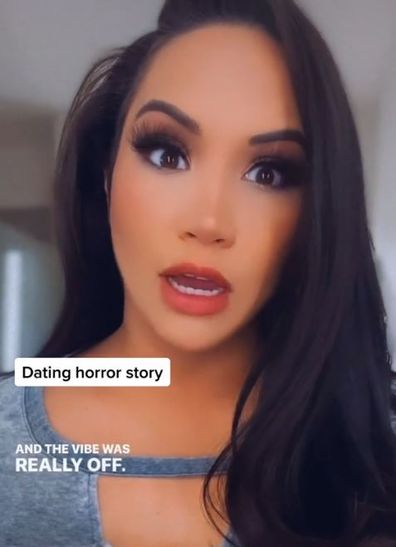 Tinder date horror story
