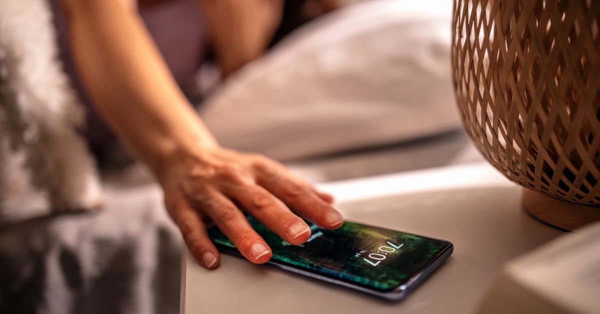 Why hitting the snooze button may cost you hours of lost sleep