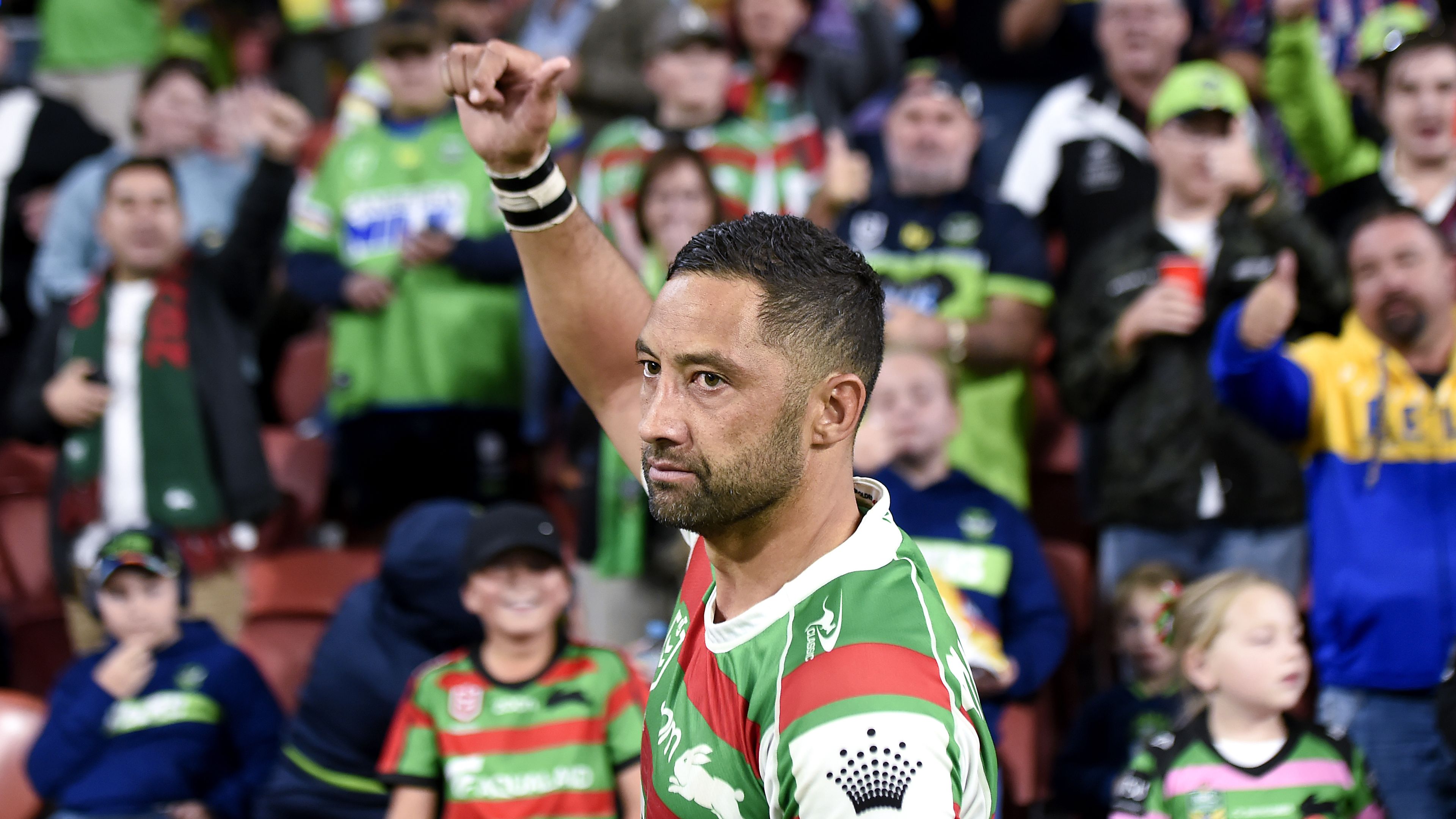 Benji Marshall announces retirement from professional rugby league