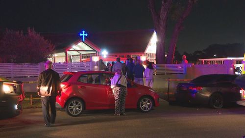 Christ The Good Shepherd Church in Wakeley: Bishop and father stabbed ...