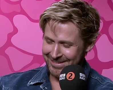 Ryan Gosling reacts to Margot Robbie confessing to pranking her baby sitter