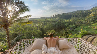 Bali airbnb