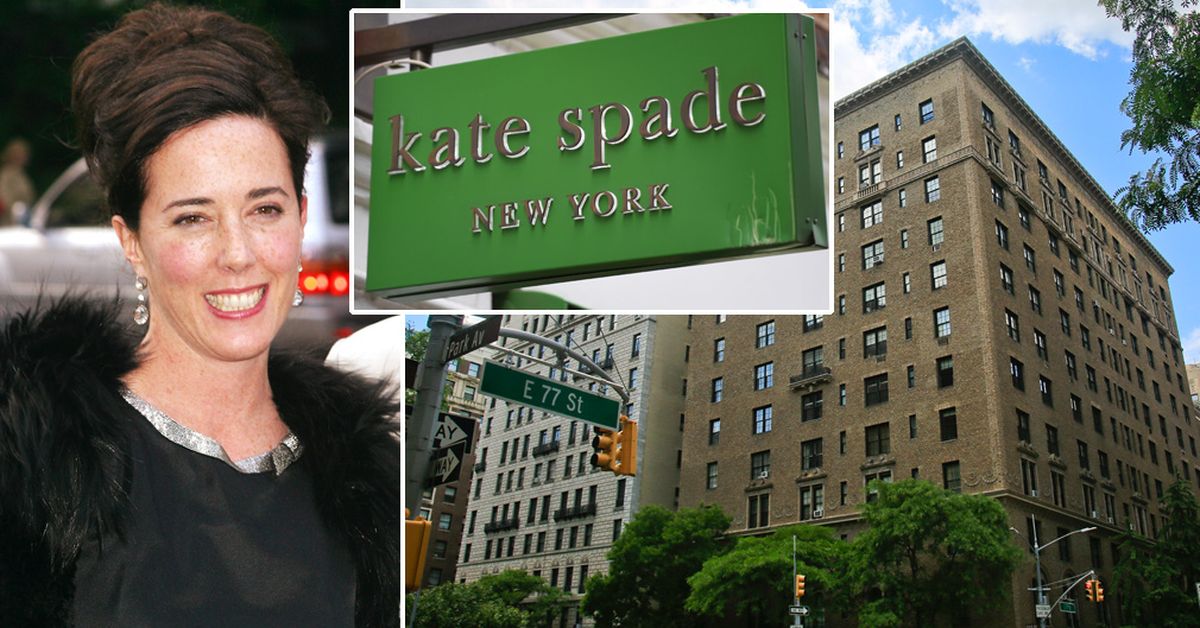 Fashion designer Kate Spade dies aged 55