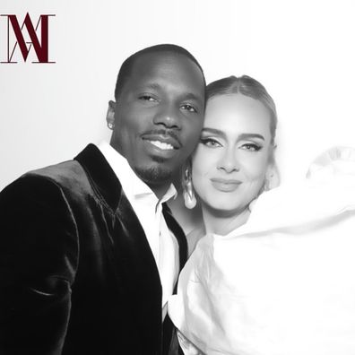 Adele, Rich Paul