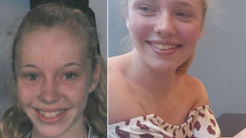 Queensland police search for 12-year-old girl missing in Kippa Ring area since Thursday