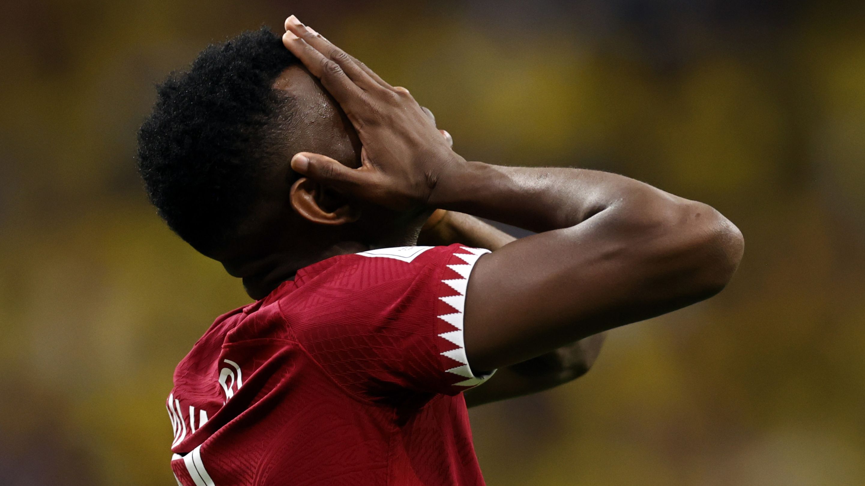 Qatar becomes first host nation to lose tournament opener in 92-year FIFA World Cup history