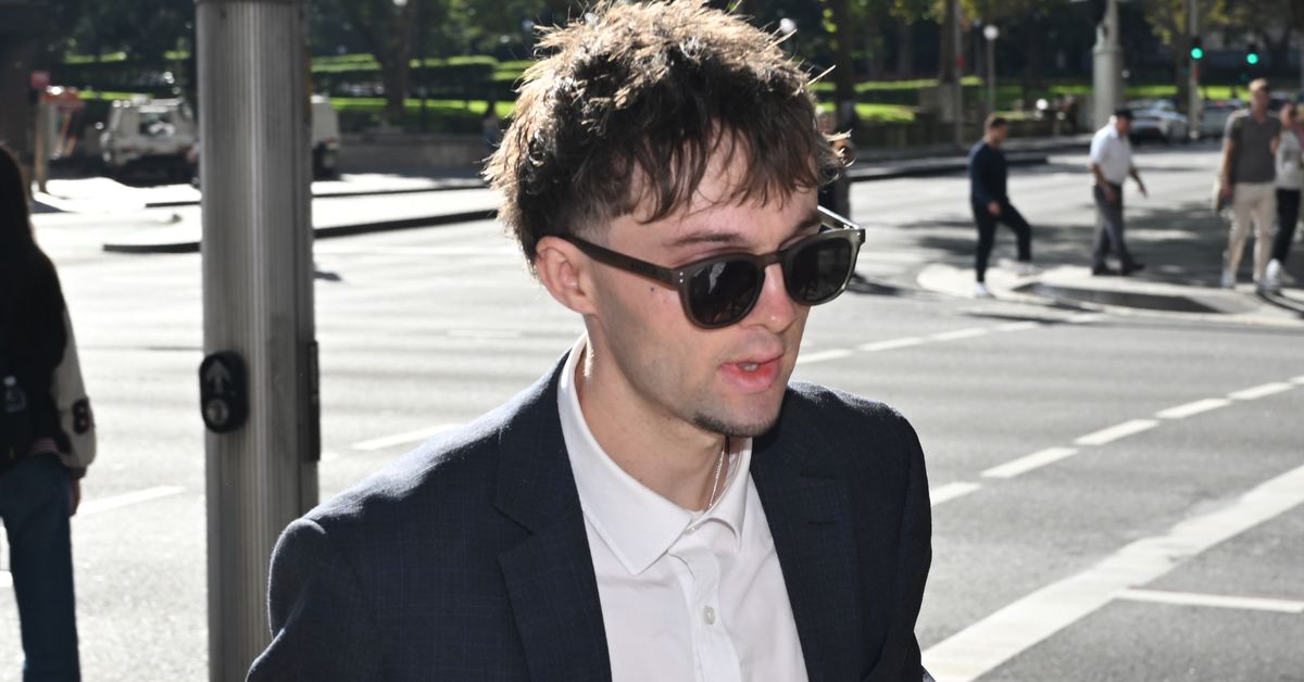 Man bailed despite 'brutal' stomp that hospitalised police officer