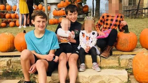 Logan and Austin Jackson were found dead after the alleged abduction of their sisters.