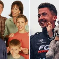 The cast of Malcolm in the Middle: Then and Now