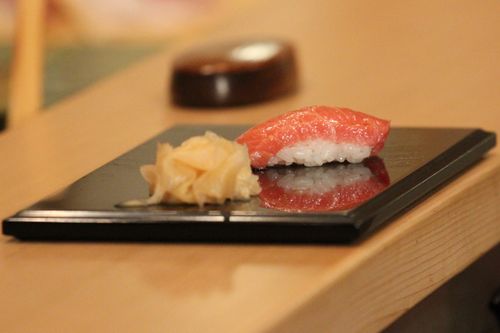 The dangers of eating raw fish