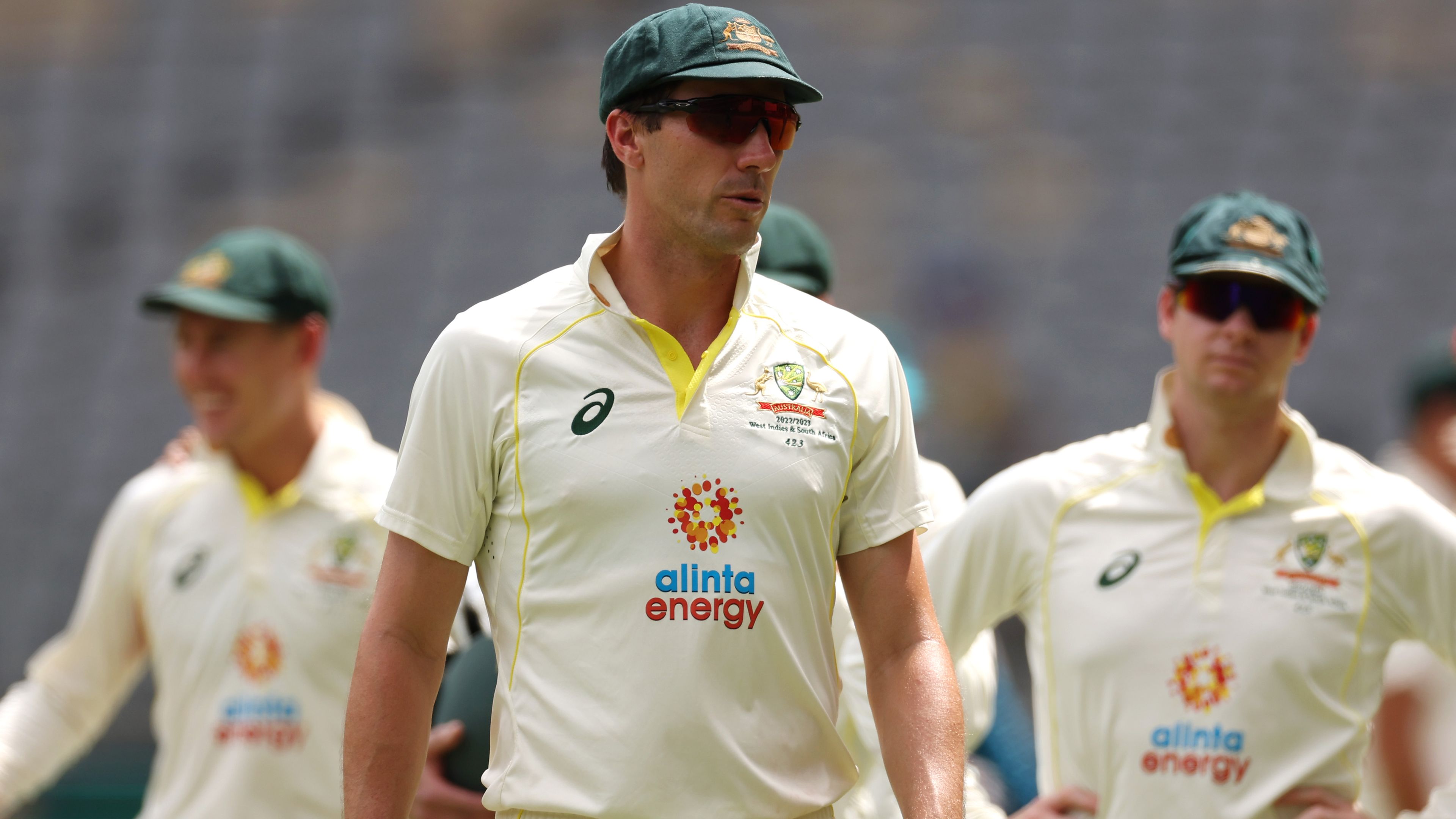 Australia names replacement captain as Pat Cummins ruled out of second Test