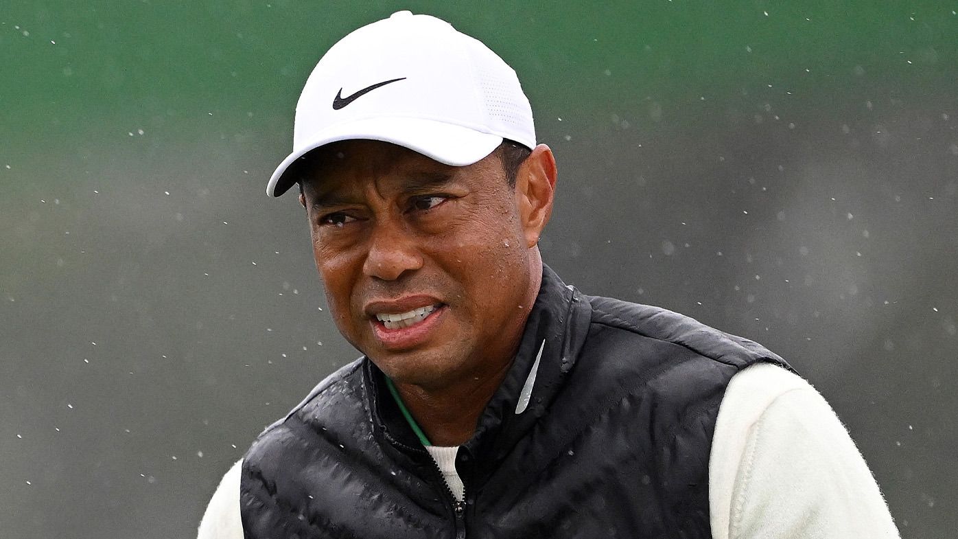 Tiger Woods reveals first competition since the Masters as dogged comeback rolls on