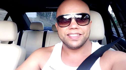 Ali El Skaf, 39, is featured speeding in a series of social media videos where he is seen overtaking traffic in a breakdown lane at Bexley and in another, breaking through a roadblock during bushfires to drive on the M5. He is filmed driving up to 189 km/h. 