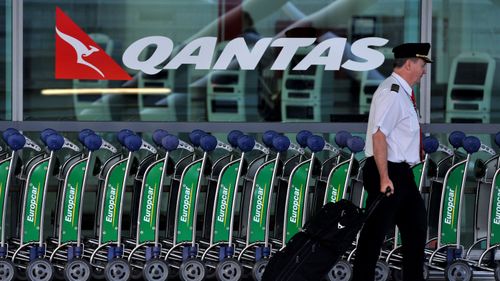 Qantas Fleet Safety Captain Debbie Slade said the incident was handled appropriately and the Transport Safety Bureau is now looking into the matter. Picture: Supplied.