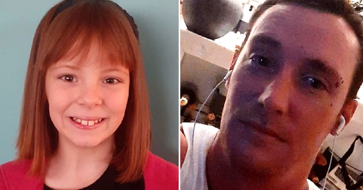 Justin Stein found guilty of murdering schoolgirl Charlise Mutten