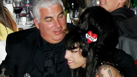 The moment I found out she'd died: Amy Winehouse's dad opens up