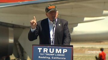 VIDEO: Donald Trump says he won't jail Hillary Clinton