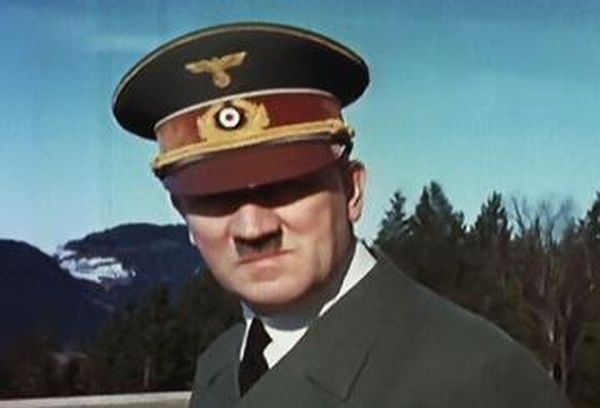 Hitler's Last Year