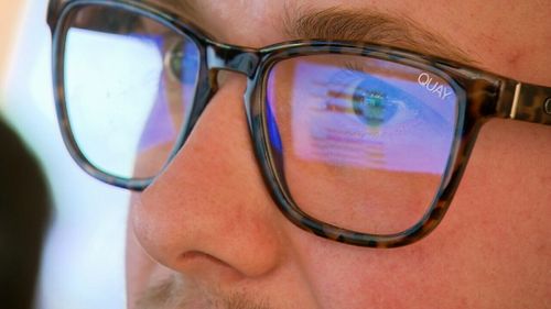 News Australia blue light blocking lenses optometrists scientific evidence 