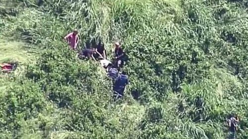 Woman injured in paragliding accident on the Gold Coast