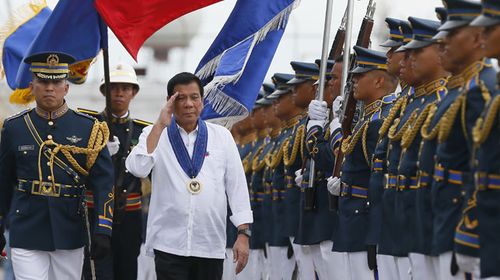 Calls for probe into Duterte killings