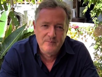 Piers Morgan