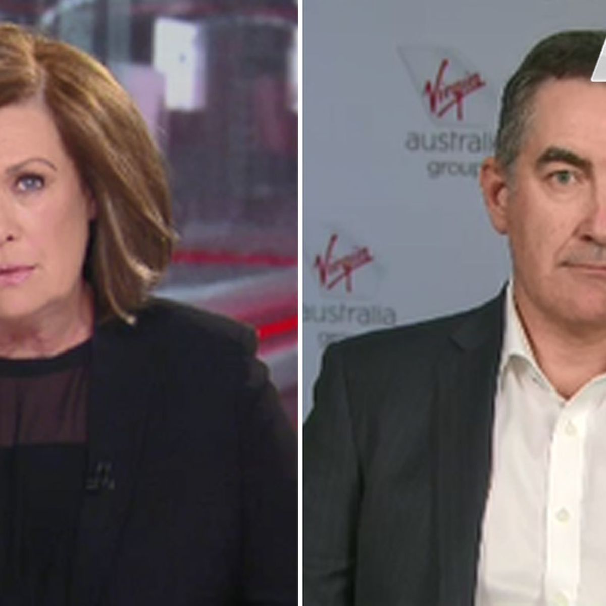 Virgin Australia Ceo Say No Redundancies Planned After Airline Goes Into Voluntary Administration