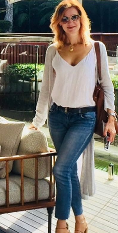 Anne cancer amputee Chris O'Brien Lifehouse 