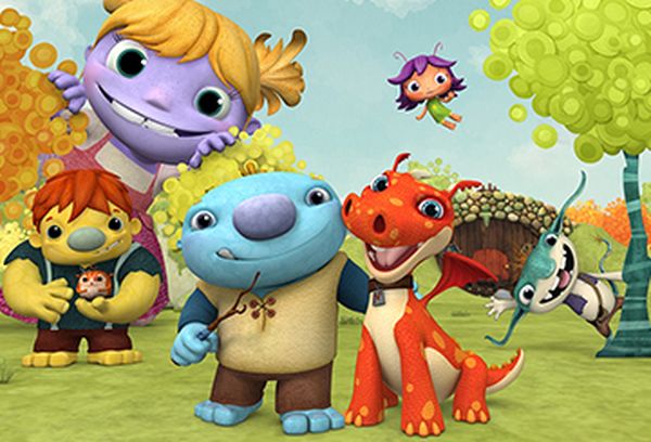 Wallykazam
