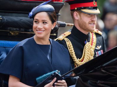 Meghan Markle push present revealed