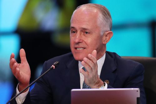 Malcolm Turnbull: Regrets poll remark