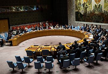 Which of the following UN Security Council members has the power to veto resolutions?