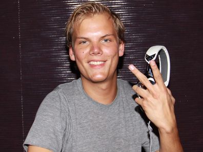 Avicii at Marquee on June 17, 2010 in New York City.
